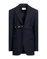 スポーツマックス レディース アウター ジャケット・ブルゾン テーラードジャケット SPORTMAX Midnight Blue ブルーのサムネイル