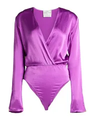 フォルテフォルテ レディース トップス シャツ FORTE_FORTE Purple パープルのサムネイル