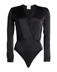 フォルテフォルテ レディース トップス シャツ FORTE_FORTE Black ブラックのサムネイル