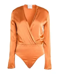 フォルテフォルテ レディース トップス シャツ FORTE_FORTE Camel キャメルのサムネイル