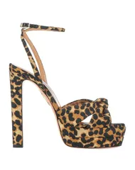 アクアズーラ レディース シューズ サンダル AQUAZZURA Camel キャメルのサムネイル