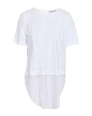 ヨーロピアンカルチャー レディース トップス シャツ EUROPEAN CULTURE White ホワイトのサムネイル