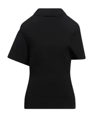 リックオウエンス レディース トップス Tシャツ RICK OWENS Black ブラックのサムネイル