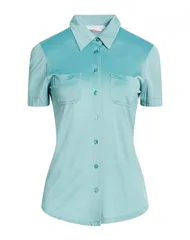 マレーラ レディース トップス シャツ MARELLA Turquoise Blue ブルーのサムネイル