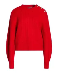 イザベル マラン レディース トップス シャツ プルオーバー ISABEL MARANT Red レッドのサムネイル
