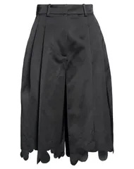 マルニ レディース ボトムス ハーフパンツ・ショーツ ショートパンツバミューダパンツ MARNI Black ブラックのサムネイル