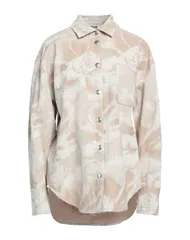 エムエスジイエム レディース アウター ジャケット・ブルゾン MSGM Beige ベージュのサムネイル