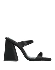 ジャストカバリ レディース シューズ サンダル JUST CAVALLI Black ブラックのサムネイル
