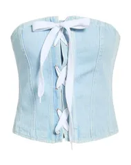 バウムウンドヘルガーデン レディース トップス シャツ BAUM UND PFERDGARTEN Blue ブルーのサムネイル