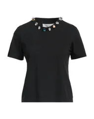 フォルテフォルテ レディース トップス Tシャツ FORTE_FORTE Black ブラックのサムネイル