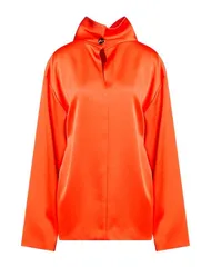 カルヴェン レディース トップス シャツ CARVEN Orange オレンジのサムネイル