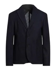 ミッソーニ メンズ アウター ジャケット・ブルゾン MISSONI Midnight Blue ブルーのサムネイル