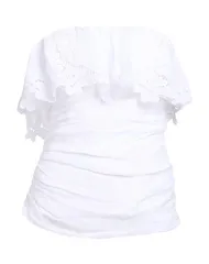 イザベル マラン レディース トップス シャツ ISABEL MARANT White ホワイトのサムネイル