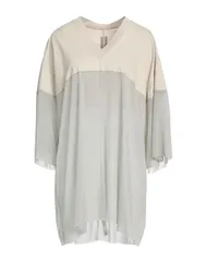 リックオウエンス レディース トップス Tシャツ RICK OWENS T Gray グレーのサムネイル