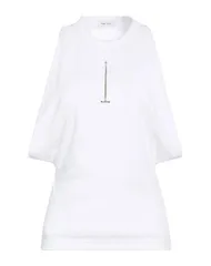 マックイーン レディース トップス シャツ MCQUEEN White ホワイトのサムネイル