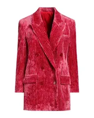 イザベル マラン レディース アウター ジャケット・ブルゾン テーラードジャケット ISABEL MARANT Red レッドのサムネイル