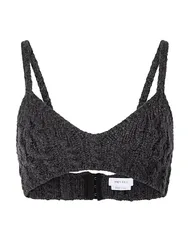 マックイーン レディース トップス シャツ MCQUEEN Charcoal チャコールのサムネイル