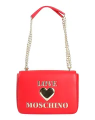 ラブ モスキーノ レディース バッグ LOVE MOSCHINO Red レッドのサムネイル