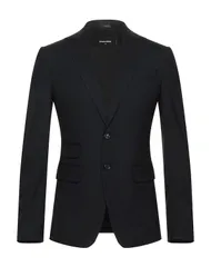 ディースクエアード メンズ アウター ジャケット・ブルゾン DSQUARED2 Black ブラックのサムネイル