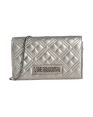 ラブ モスキーノ レディース バッグ LOVE MOSCHINO Gray グレーのサムネイル