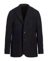 イレブンティ メンズ アウター ジャケット・ブルゾン ELEVENTY Navy ネイビーのサムネイル
