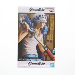 トラファルガー・ロー ワンピース Grandista-TRAFALGAR.LAW- ONE PIECE フィギュア プライズ(2723176) バンプレスト