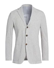 イレブンティ メンズ アウター ジャケット・ブルゾン ELEVENTY Light Gray グレーのサムネイル
