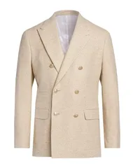 イレブンティ メンズ アウター ジャケット・ブルゾン ELEVENTY Beige ベージュのサムネイル