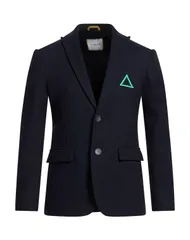 アイスバーグ メンズ アウター ジャケット・ブルゾン ICEBERG Midnight Blue ブルーのサムネイル
