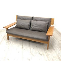 HIDA 飛騨産業 2P nae ソファ - メルカリ