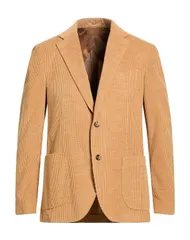 ラルディーニ メンズ アウター ジャケット・ブルゾン LARDINI Camel キャメルのサムネイル