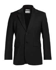 ポール＆ジョー メンズ アウター ジャケット・ブルゾン テーラードジャケット PAUL JOE Black ブラックのサムネイル