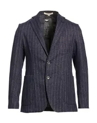 メッサジェリエ メンズ アウター ジャケット・ブルゾン MESSAGERIE Midnight Blue ブルーのサムネイル