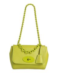 マルベリー レディース バッグ MULBERRY Lime Green ライム