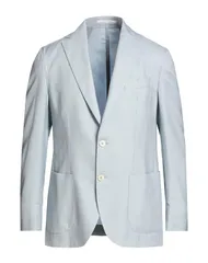 イレブンティ メンズ アウター ジャケット・ブルゾン ELEVENTY Light Gray グレーのサムネイル