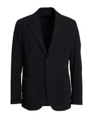 ラルディーニ メンズ アウター ジャケット・ブルゾン LARDINI Black ブラックのサムネイル