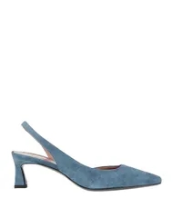 ポリーニ レディース シューズ パンプス POLLINI Blue Gray グレーのサムネイル