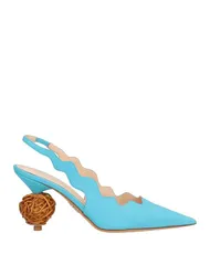 ロド レディース シューズ パンプス RODO Azure Blue ブルーのサムネイル
