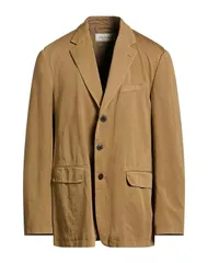 ドリス・ヴァン・ノッテン メンズ アウター ジャケット・ブルゾン テーラードジャケット DRIES VANOTEN Khaki カーキのサムネイル