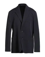 ランバン メンズ アウター ジャケット・ブルゾン LANVIN Midnight Blue ブルーのサムネイル
