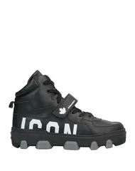ディースクエアード レディース シューズ スニーカー DSQUARED2 Black ブラックのサムネイル