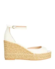 スチュアート ワイツマン レディース シューズ スリッポン・ローファー エスパドリーユ STUART WEITZMAN Ivory アイボリーのサムネイル