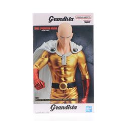 サイタマ ワンパンマン Grandista-SAITAMA- METALLIC ver. フィギュア プライズ(2823772) バンプレスト