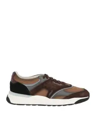 サントーニ メンズ シューズ スニーカー SANTONI Dark Brown ブラウンのサムネイル