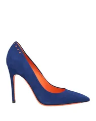 サントーニ レディース シューズ パンプス SANTONI Bright Blue ブルーのサムネイル