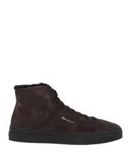 サントーニ メンズ シューズ スニーカー SANTONI Dark Brown ブラウンのサムネイル
