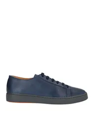 サントーニ メンズ シューズ スニーカー SANTONI Navy ネイビーのサムネイル
