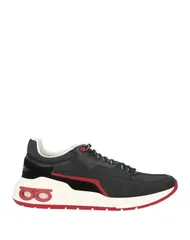 フェラガモ メンズ シューズ スニーカー FERRAGAMO Black ブラックのサムネイル