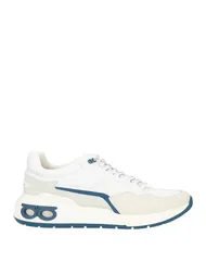 フェラガモ メンズ シューズ スニーカー FERRAGAMO White ホワイトのサムネイル