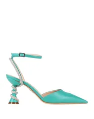 ロド レディース シューズ パンプス RODO Turquoise Blue ブルーのサムネイル